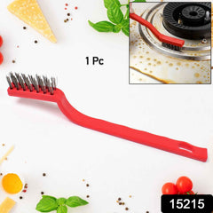 Mini Stainless Steel Wire Brush – Rust Removal & Detail Cleaning | SparkleTidy