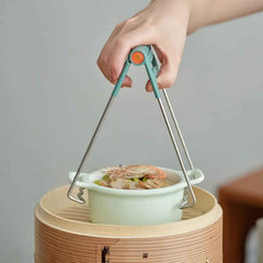Kitchen Tongs – Wear-Resistant Durable Plate Lifter for Kitchens
