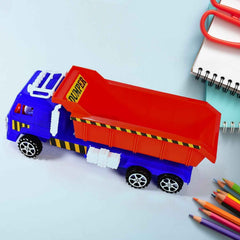 Friction Power Truck Toy – Durable, Non-Toxic Fun for Kids | BlissDolly