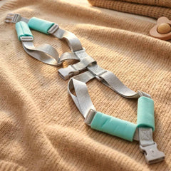 Baby Safety Harness – Adjustable Padded Walking Support Belt