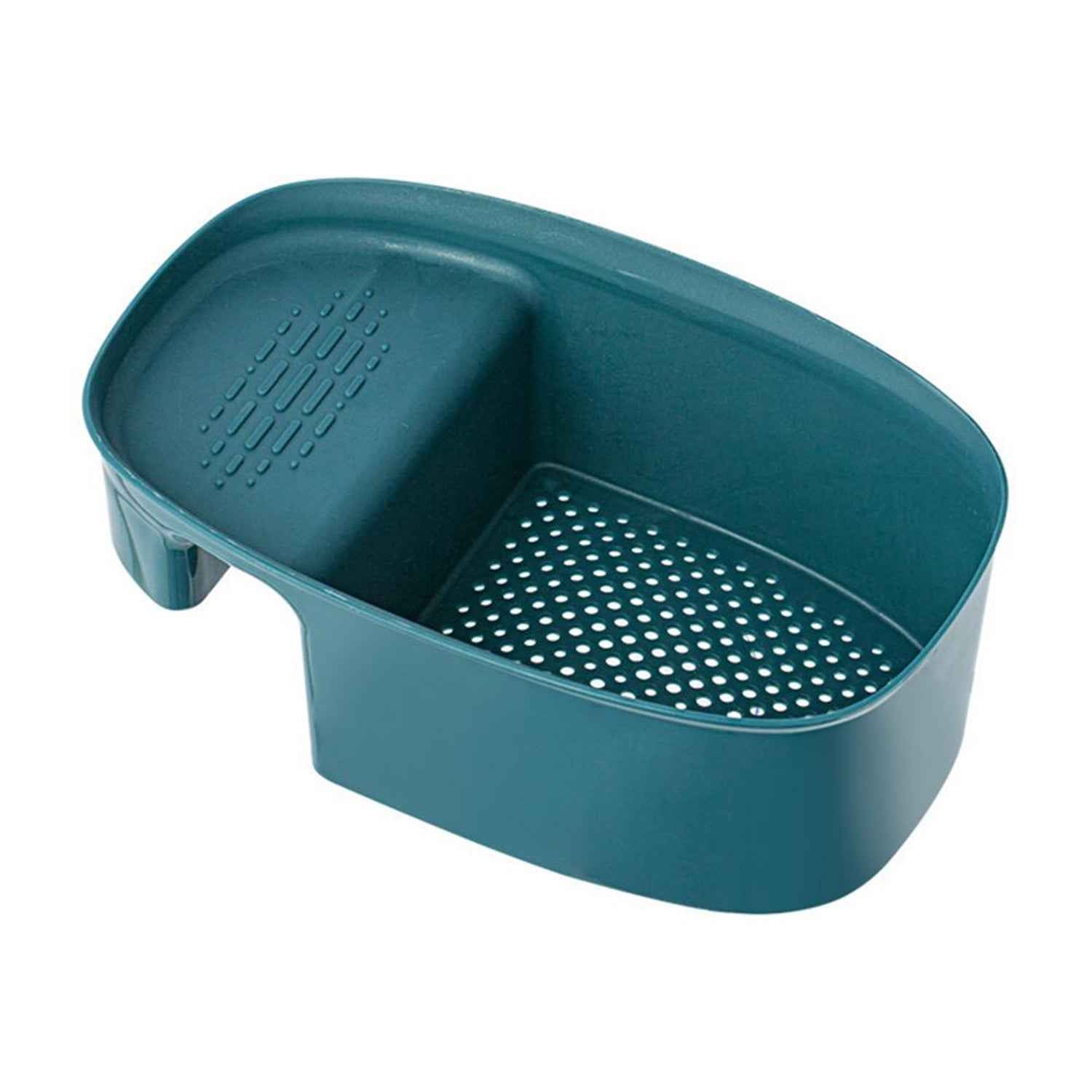 Kitchen Dish Drainer – Space-Saving Sink Basket | Quickslice