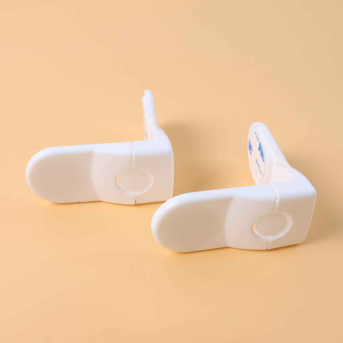 Baby Safety Cabinet Locks – Secure Childproof Corner & Drawer Set
