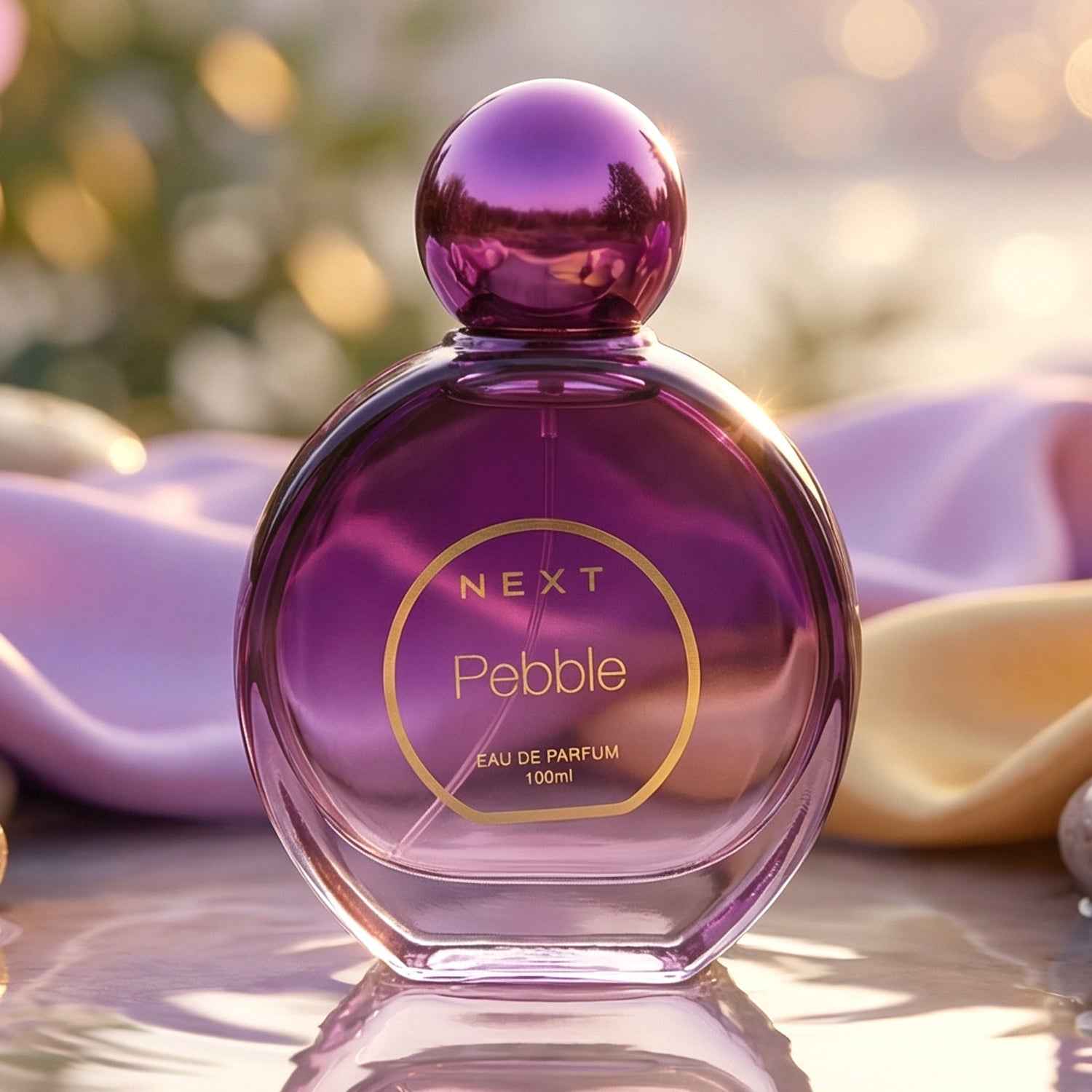 Next Perfume – Long Lasting Unisex Eau De Parfum with Elegant Presentation