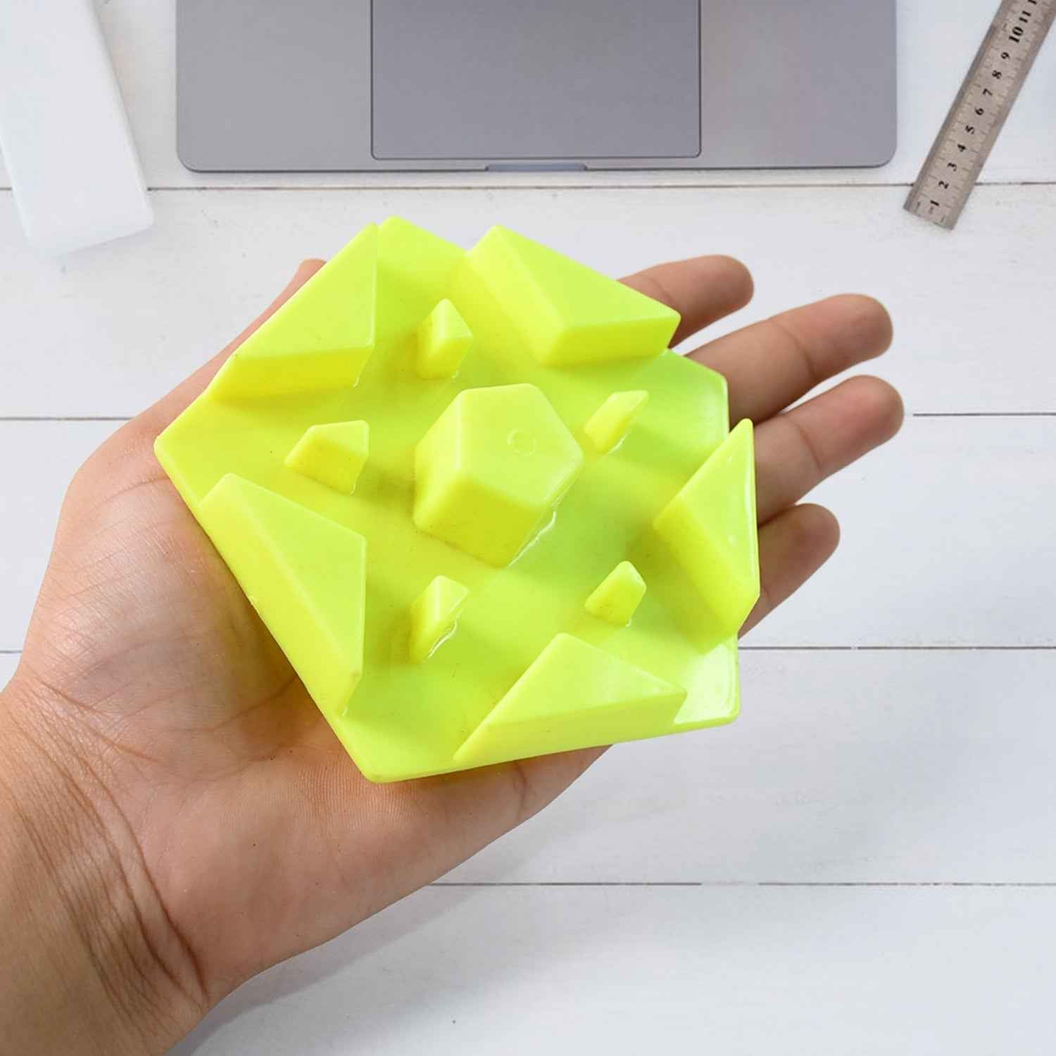 Multi-Angle Plastic Mobile Phone Stand – Adjustable Viewing Holder