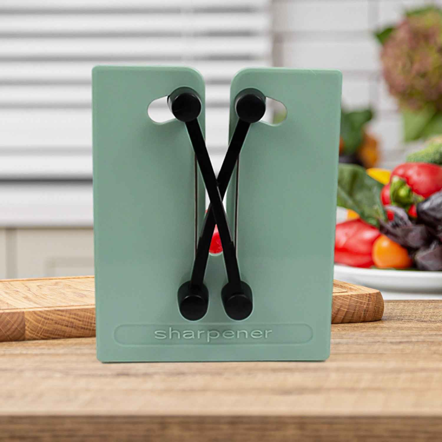 Kitchen Knife Sharpener – Professional & Easy to Use | CookAura