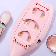 Mini UV LED Nail Lamp – Portable Gel Polish Curing | AuriGlam