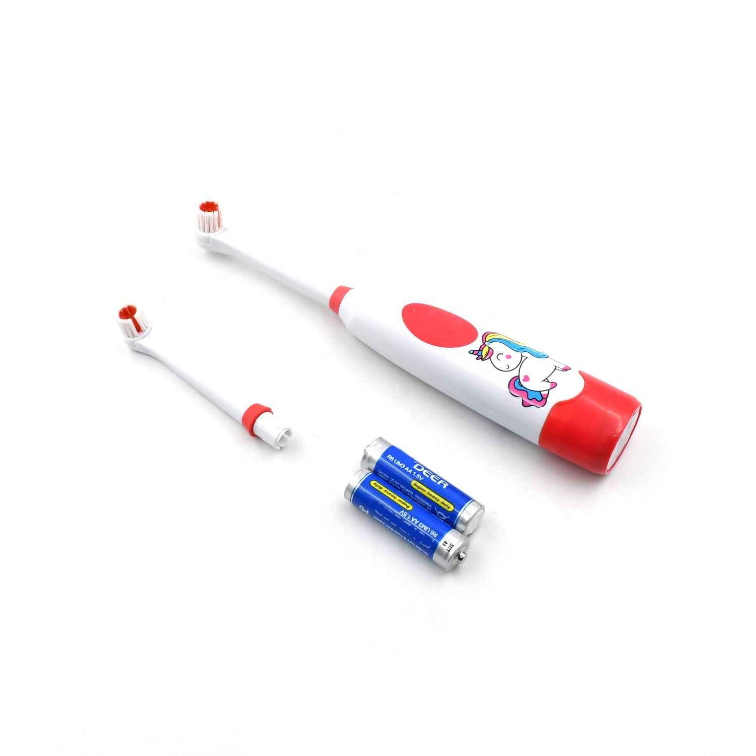 Electric Toothbrush – Portable for Kids & Adults | BrushedUp