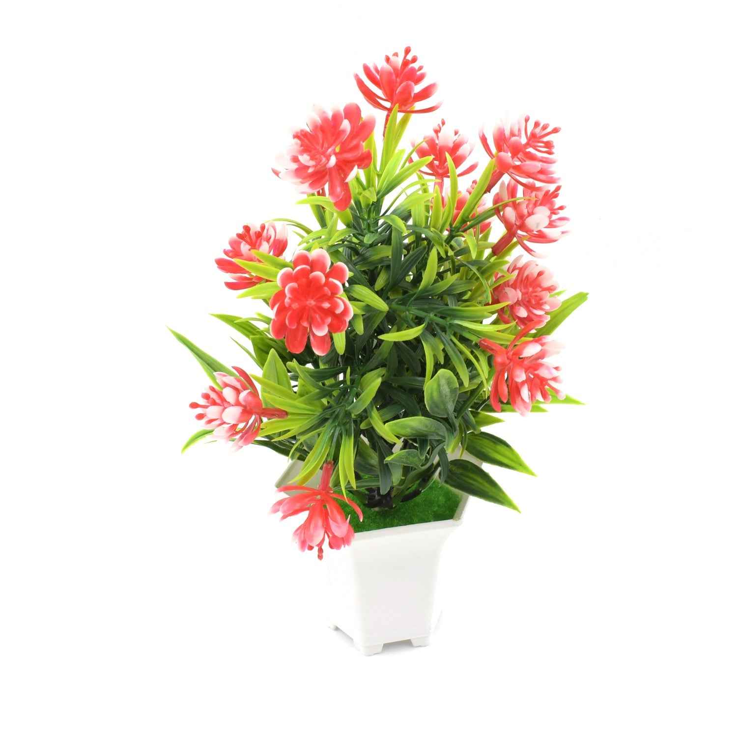 Artificial Flower Plant – Cute Pot Decor for Home | Styleva