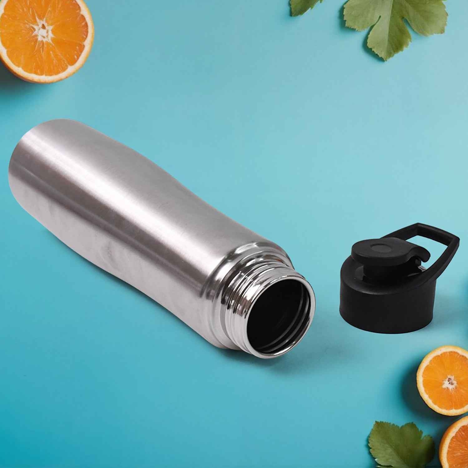 Stainless Steel Water Bottle – 1000ML Double Wall Vacuum Insulated