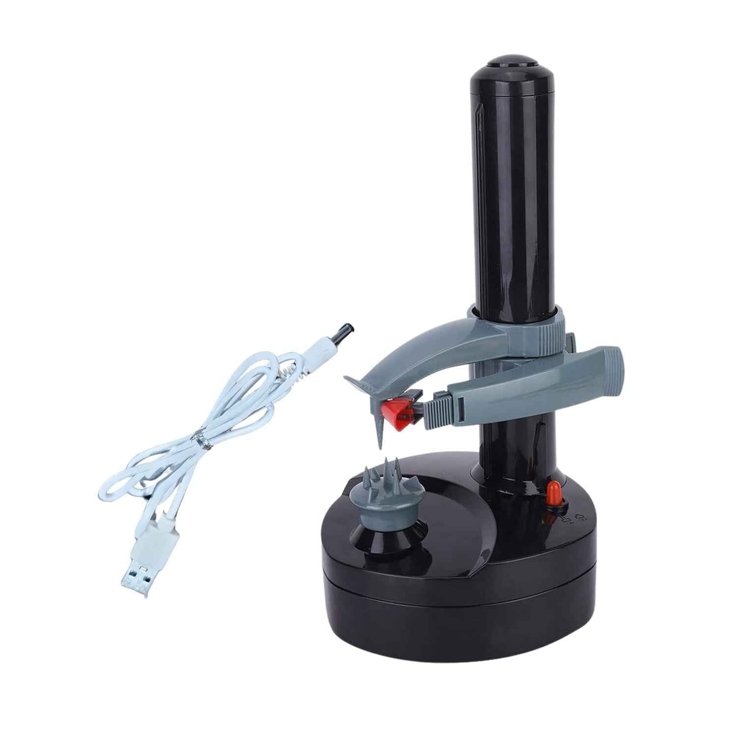 Electric Vegetable Peeler – Fast, Automatic & Precise | Quickslice