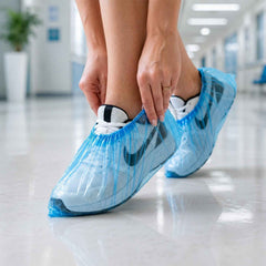 Disposable Shoe Covers Ð Waterproof & Hygienic Fit for Shoes