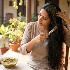 Brahmi Powder for Hair Care – Scalp Nourishment, 100g Pack