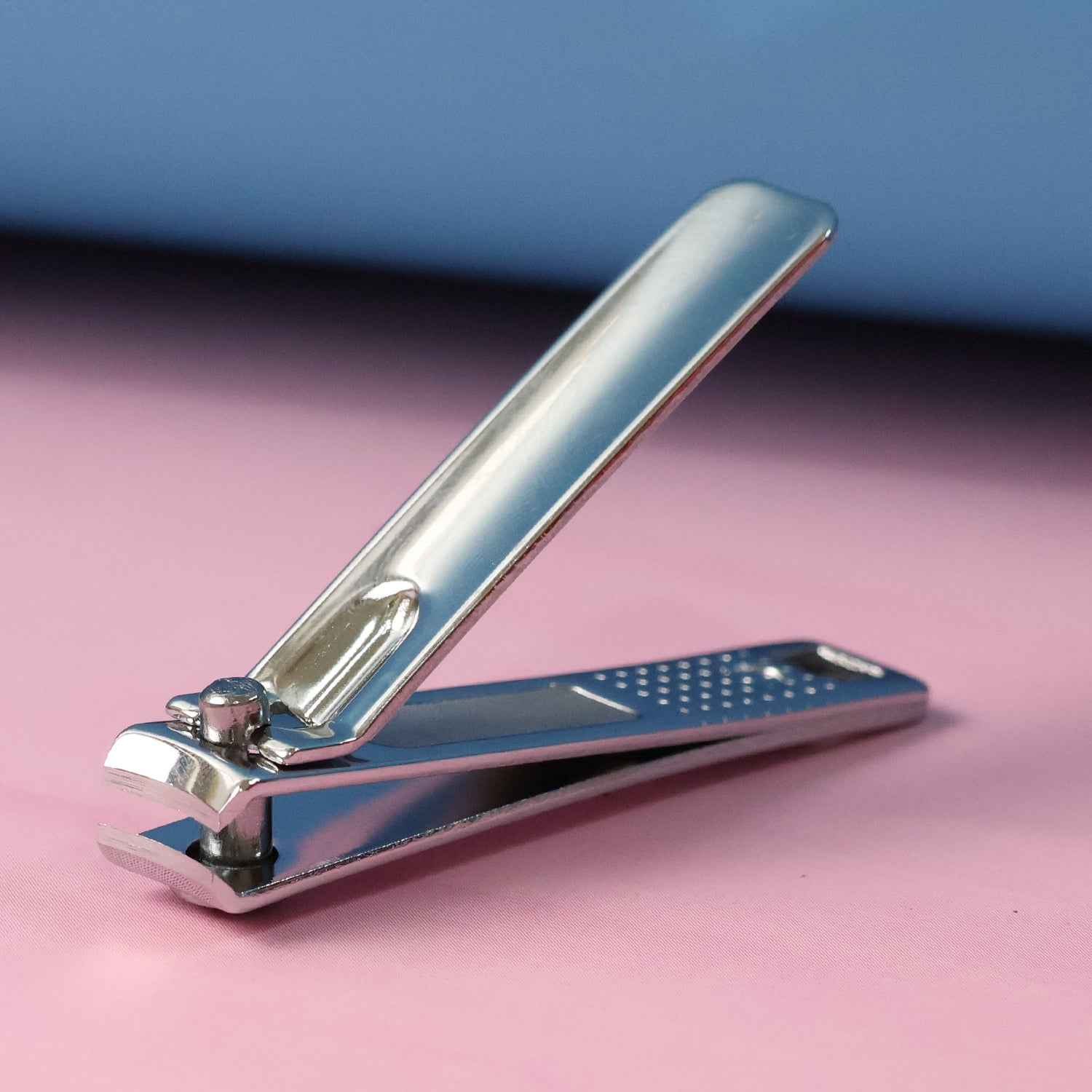 Stainless Steel Nail Clipper Ð Precise & Easy Grooming