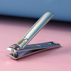 Stainless Steel Nail Clipper Ð Precise & Easy Grooming