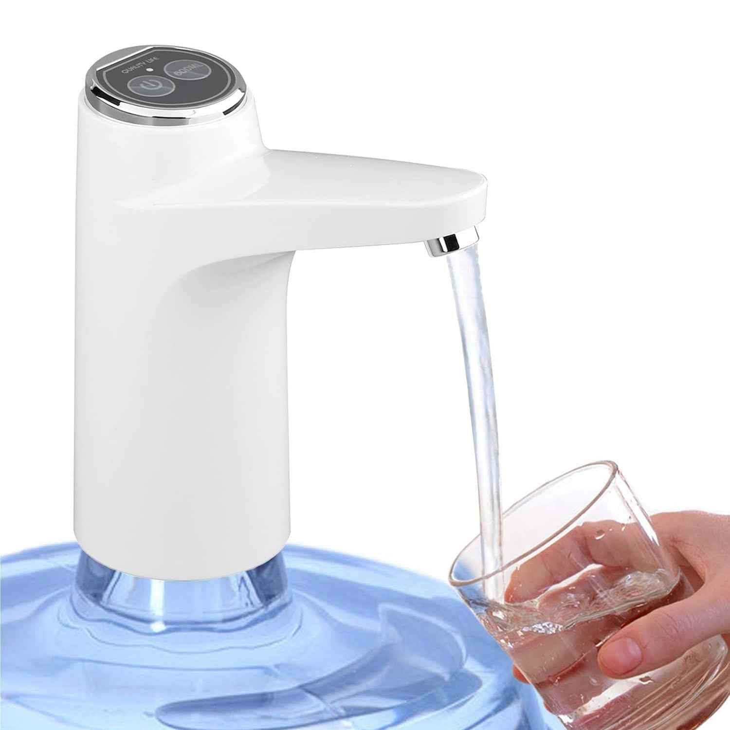 Portable Water Dispenser – Quiet USB Electric Pump for Home | FERVENT