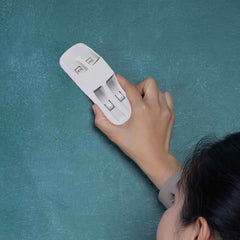 Magnetic Duster – Dual Marker Holder & Lightweight | Deskura
