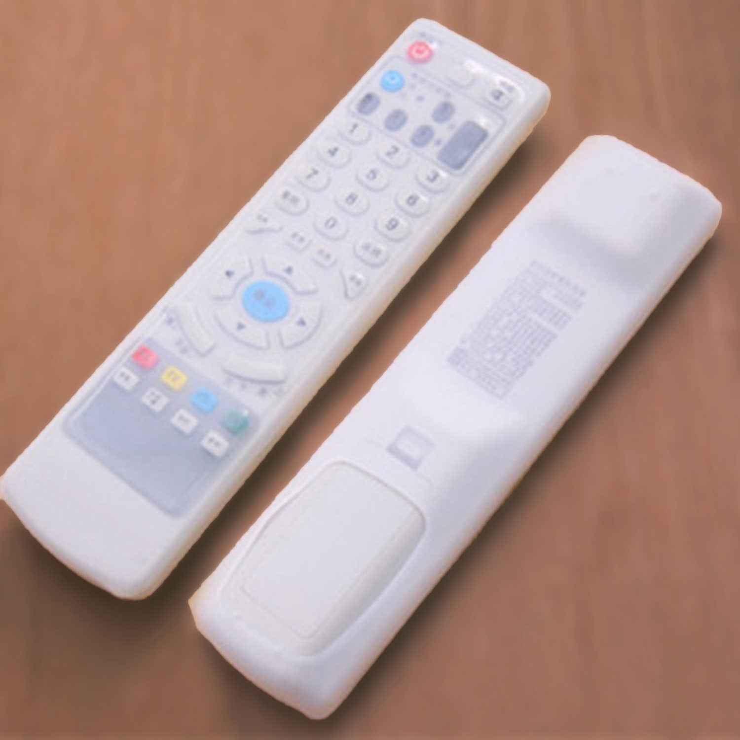 DISH TV Remote Cover – Clear Protective Pouch | Gambit