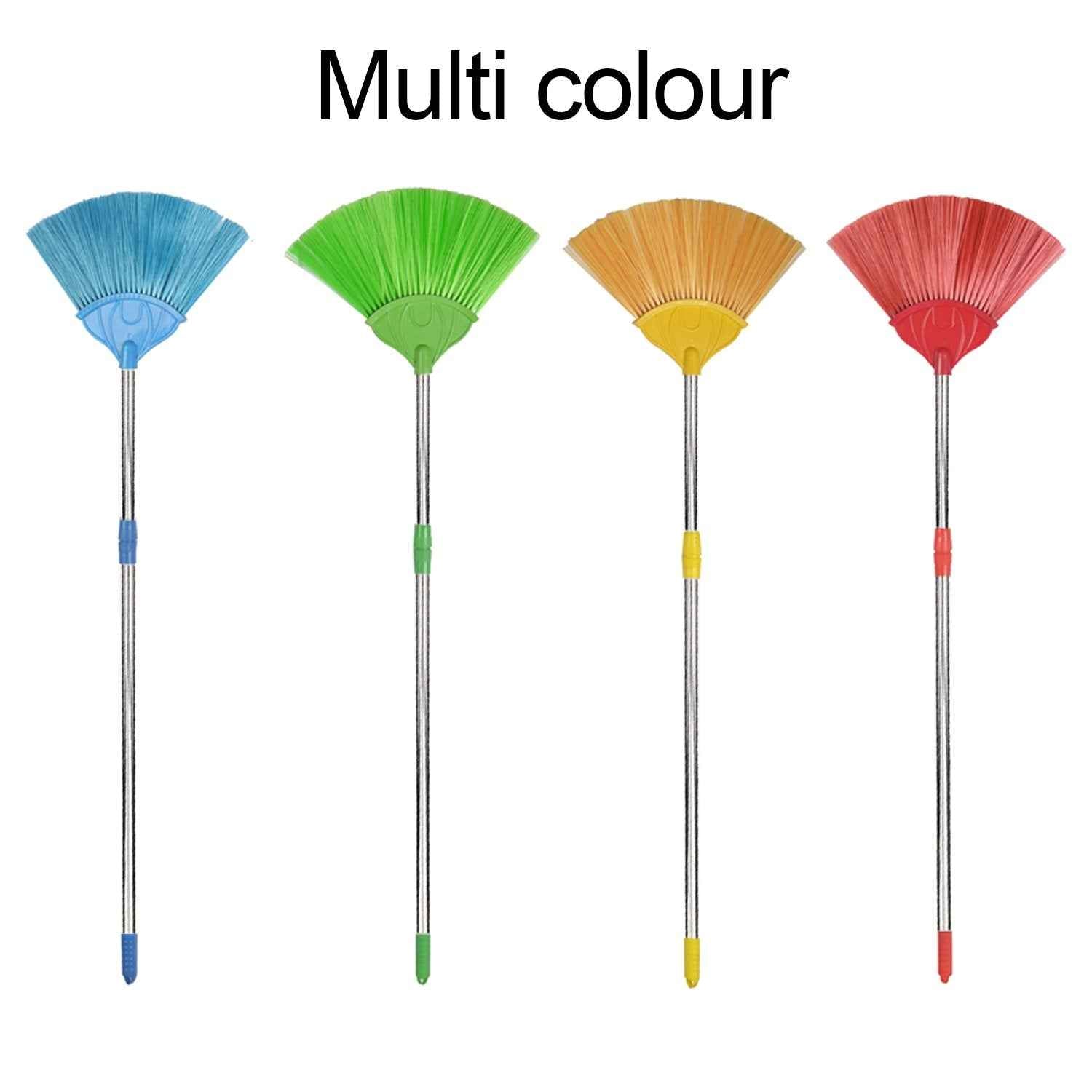 Extendable Cobweb Cleaner – Long Handle Broom | Velvet Wipe