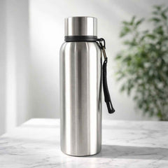 Stainless Steel Water Bottle – Durable 750 ML Hydration