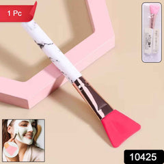 Silicone Face Mask Applicator Brush – Smooth, Hygienic Application