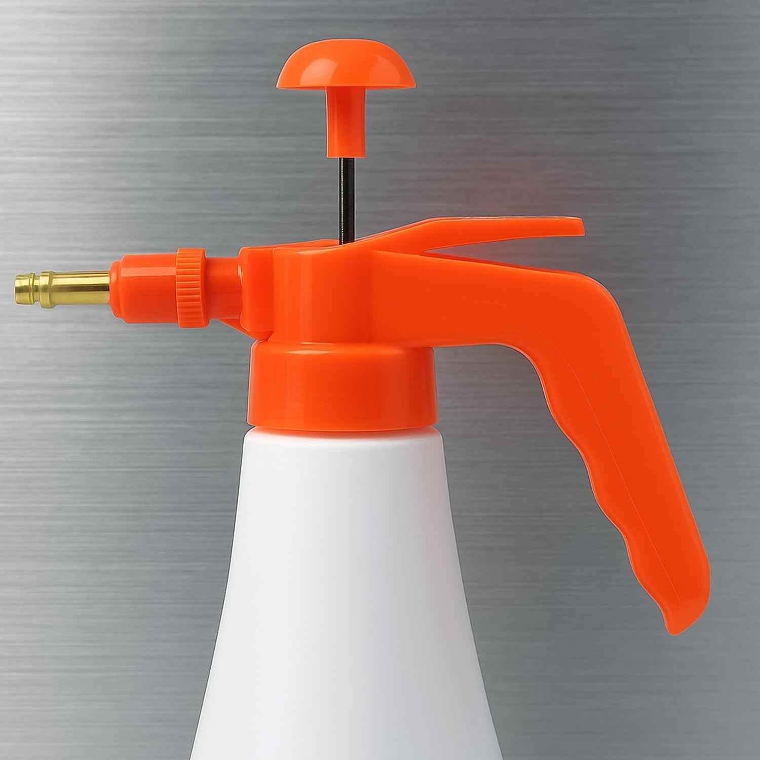 Handheld Pressure Water Sprayer Bottle 1L – Precise Gardening & Cleaning