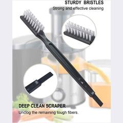 Multifunctional Cleaning Brush – Versatile Kitchen Tool | Velvet Wipe