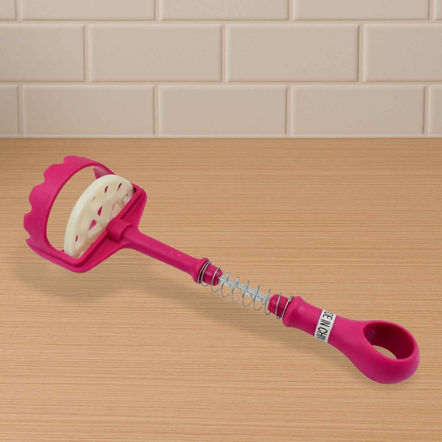 Potato Masher Ð Ergonomic & Durable Stainless Steel Kitchen Tool
