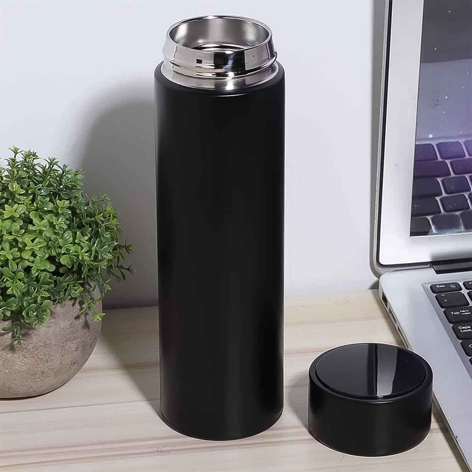 Thermal Coffee Carafe Set – LED Display 2-Pc | Own Hydrate