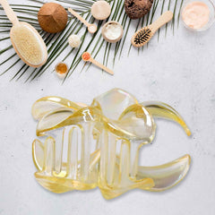 Hair Clamp Grip – Durable Matte Finish for Face Washing