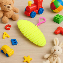 Flexible Worm Fidget Toy Ð Sensory Stress Relief & Focus Aid