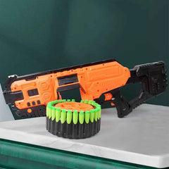Toy Gun with Soft Bullets – 30-Shot Street Viper | Aditi