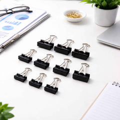 Binder Clips Ð Heavy Grip for Secure Paper Holding