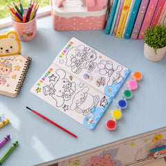 Kids DIY Colour Painting Kit Ð Encourages Creativity & Learning