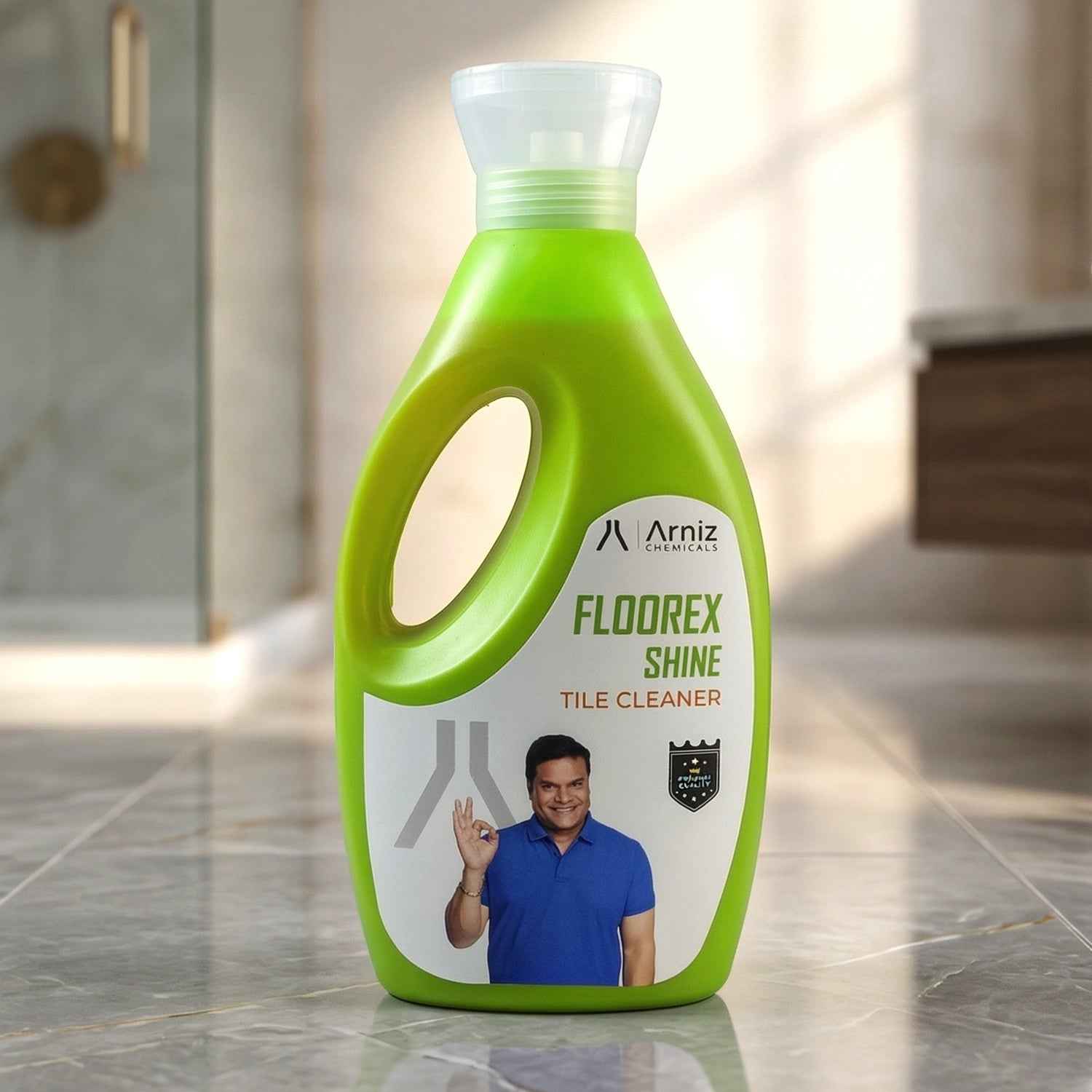 Tile Cleaner Liquid – Deep Cleaning & Stain Removal for Tiles and Floors