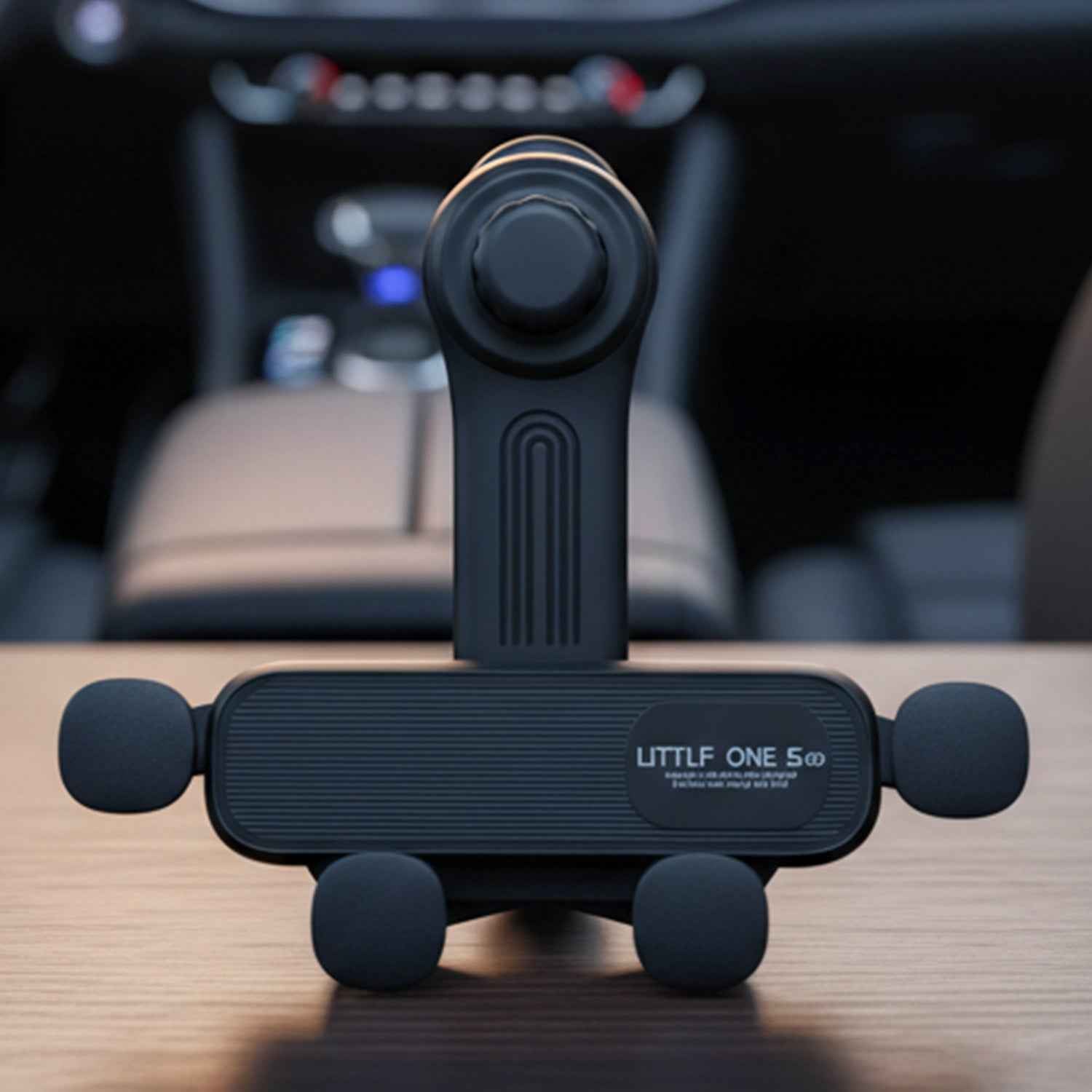 Car Air Vent Phone Holder – 360° Rotation & Secure Grip