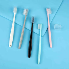 Ultra Soft Bristled Toothbrush – Gentle Care for Kids & Adults