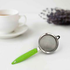 Stainless Steel Tea Strainer – Fine Mesh Coffee Filter | Siplix