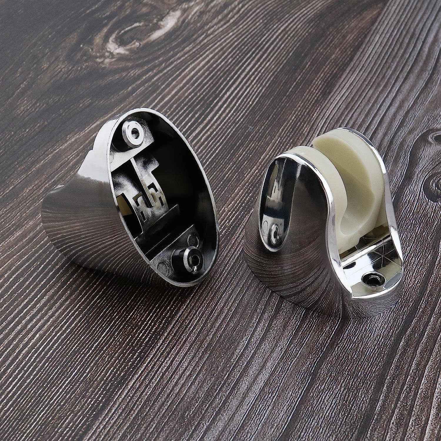 Adjustable Hand Shower Holder – Wall Mount Bracket | Mist & Relax