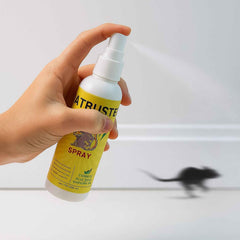 Rat Repellent Spray 100ML – Non-Toxic Herbal Rodent Control