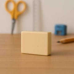 4B Soft Eraser – Dust-Free, Smudge-Less for Artists & Students
