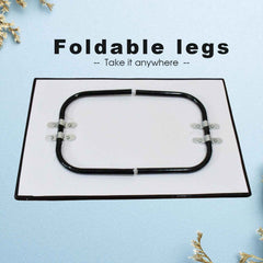 Foldable Study Table – Multipurpose Games & Laptop Desk | Deskura