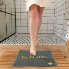 Welcome Door Mat – Heavy Duty Waterproof Anti-Slip Mat | Arrive Kit