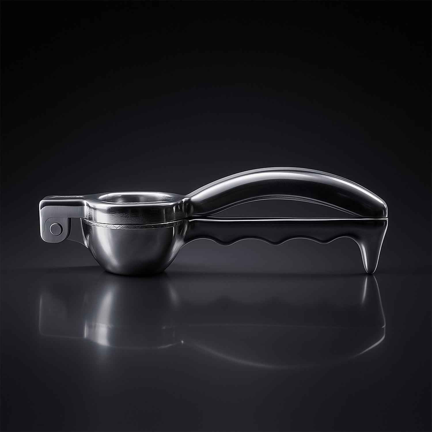 Aluminum Lemon Squeezer – Heavy-Duty Dual-Lever Juicer