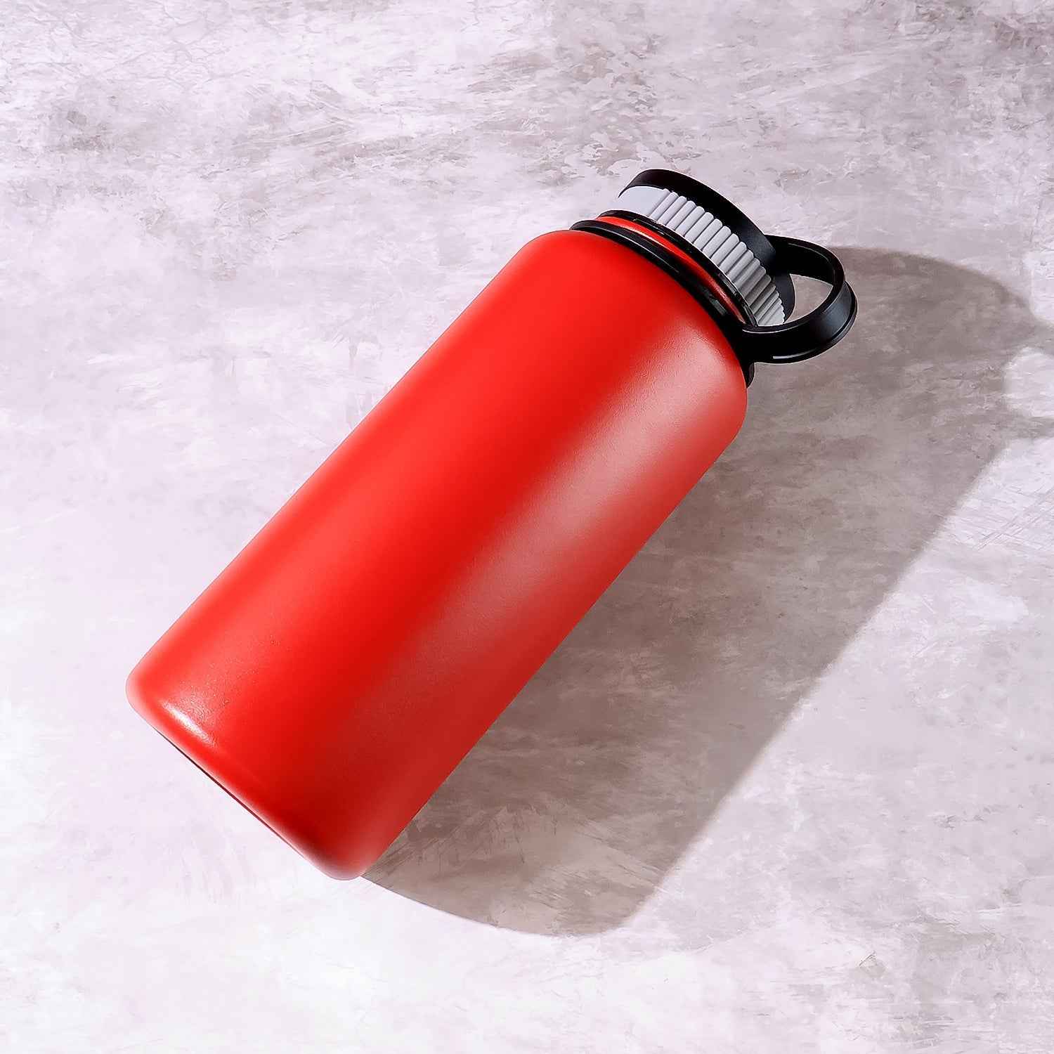 Vacuum Insulated Stainless Steel Water Bottle – 1000ml Durable