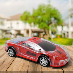 Remote Control Car – Rechargeable Kids Racing Toy | Spark Tots