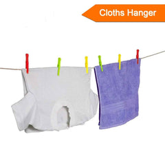 Plastic Cloth Pegs (36 Pcs) – Multipurpose & Strong | BathNova