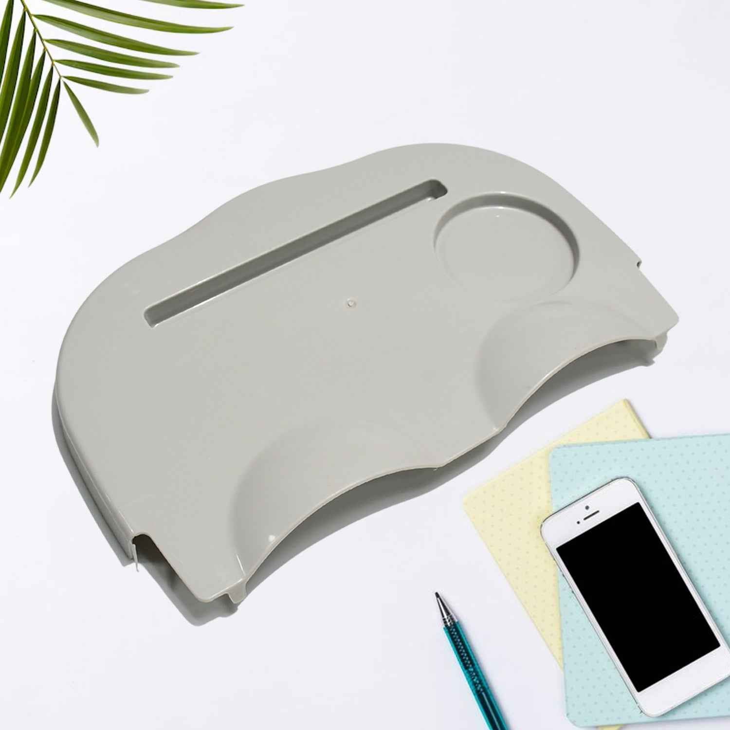 Snack Caddy Tray – Sofa & Movie Night Drink Holder | TableNest