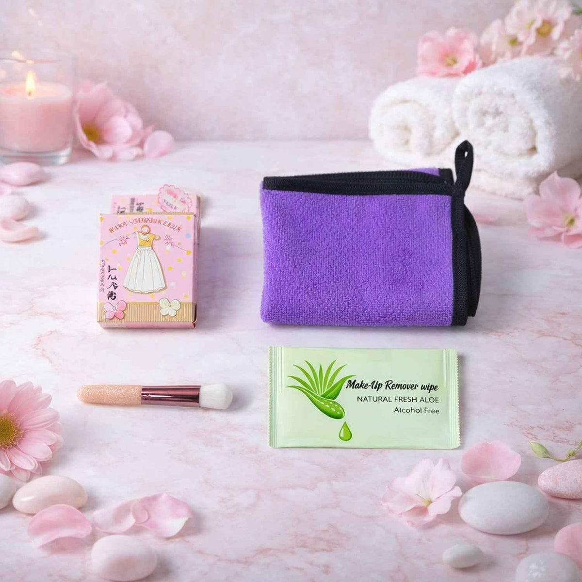 Beauty Care Gift Set – 4 in 1 Skincare Essentials for Daily Use