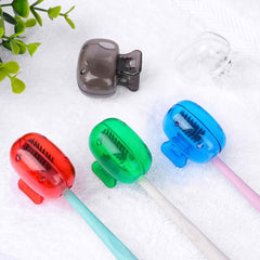 Toothbrush Head Cover Cap – Hygienic Protection & Ventilation