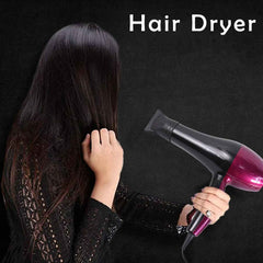 Professional Hair Dryer – High Power 2-Speed Salon Dryer | Calm & Curl